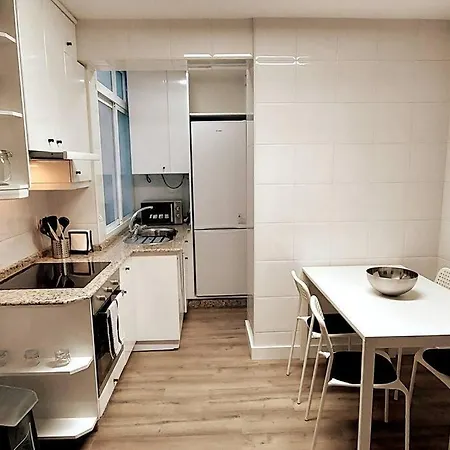 Piso Ideal Vacaciones Familiares En A Coruna