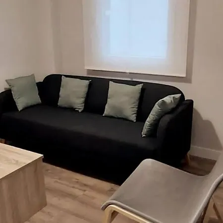 Piso Ideal Vacaciones Familiares En Apartment A Coruna