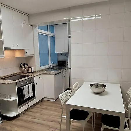 Apartment Piso Ideal Vacaciones Familiares En A Coruna