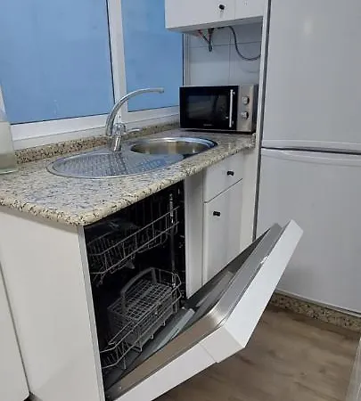 Piso Ideal Vacaciones Familiares En