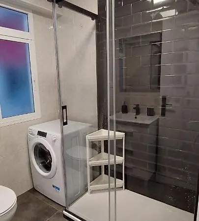 Apartment Piso Ideal Vacaciones Familiares En A Coruna