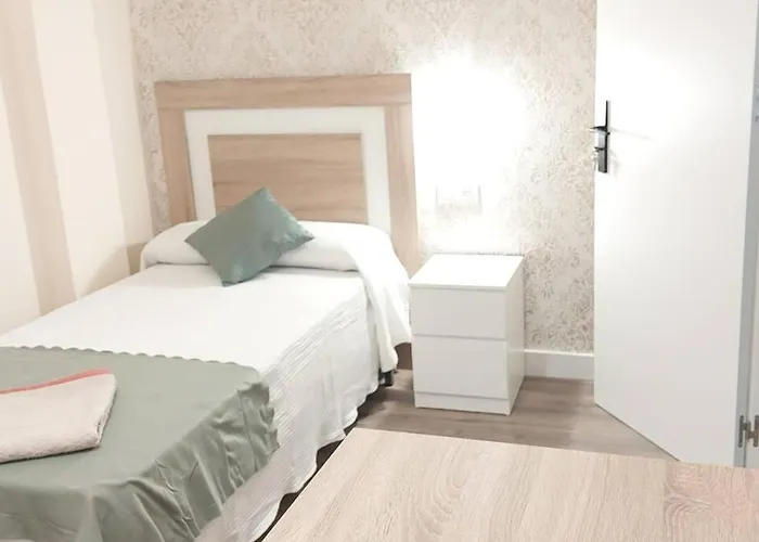 Piso Ideal Vacaciones Familiares En Lägenhet *