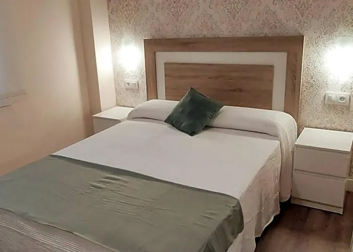 Lägenhet Piso Ideal Vacaciones Familiares En *