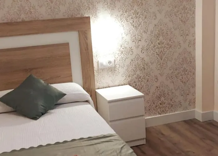 Piso Ideal Vacaciones Familiares En Lägenhet A Coruña