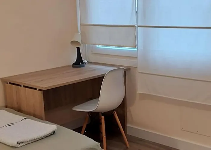 Piso Ideal Vacaciones Familiares En Lägenhet