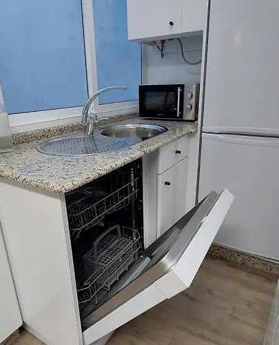 Piso Ideal Vacaciones Familiares En